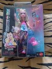 Monster High Puppe Lagoona
