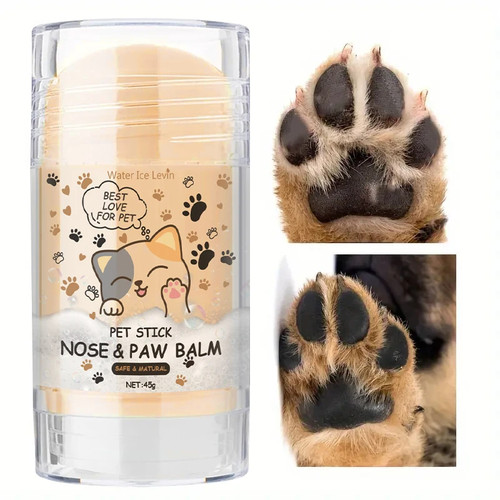 Hunde nasen und - und, pfotenbalsam