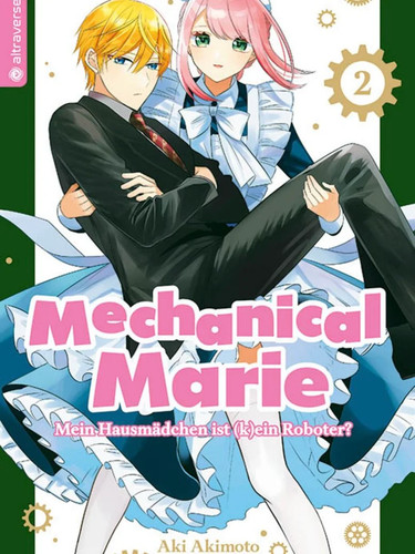 Mechanical marie mein - marie,