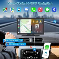 Tragbarer 9 Zoll CarPlay
