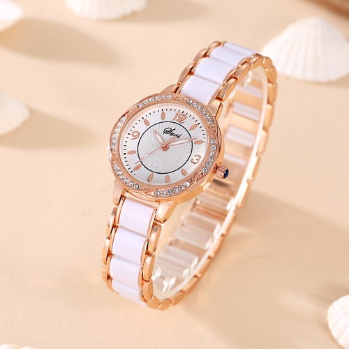 Armbanduhr damen keramik - damen,