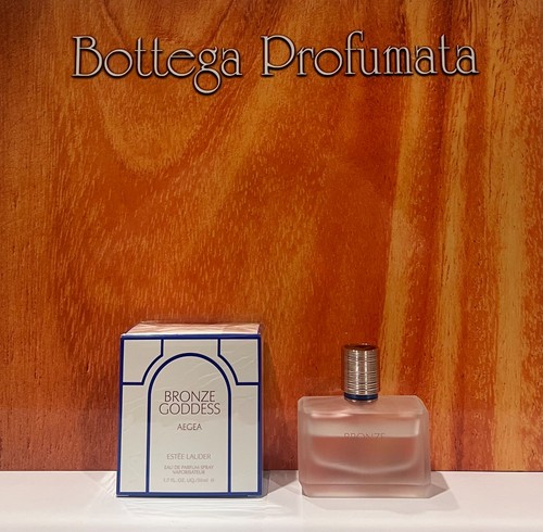 Estee lauder bronze goddess - lauder,