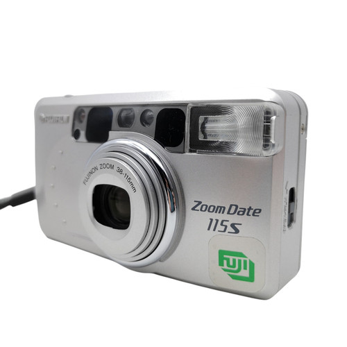 Fujifilm zoom date 115s - fujifilm,