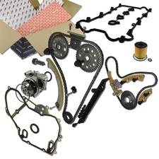 Steuerkettensatz + Dichtungen