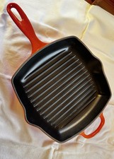 Creuset Grillpfanne Viereckig