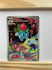 Pokemon Bisaknosp Mega Entwicklung MEG 134/132 I Deutsch