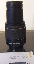 Pentax smc 200 mm - smc-da,