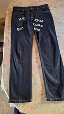 jeans hosen MAC Ben  herren 35 / 34