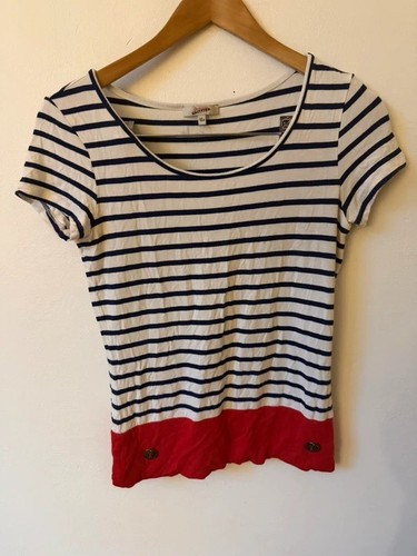 Junior gaultier marine shirt - marine, t-shirt