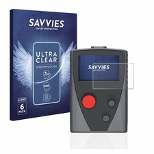6x Schutzfolie für Swissphone