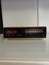 Vintage Radiowecker TELEFUNKEN