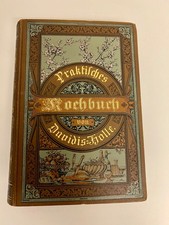 Praktisches Kochbuch,  1900