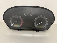 Tacho Kombiinstrument Skoda