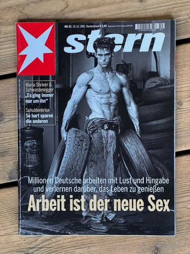 Stern magazin 51 - stern, nr.