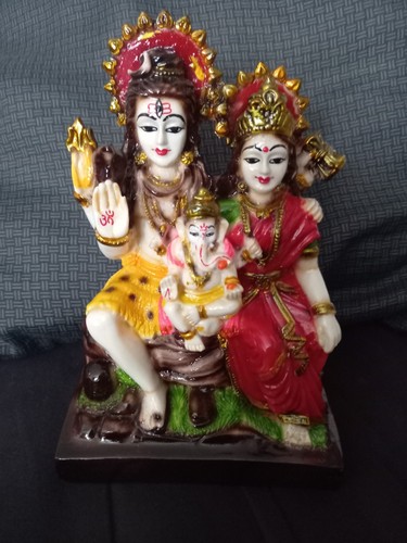 Indische götterfigur shiva - götterfigur,