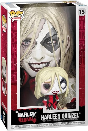 Funko pop comic cover - funko,