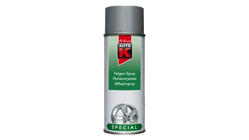 Auto felgenspray - auto, k