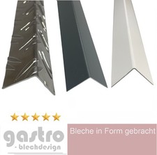 Alu Winkel 50x50 mm Aluminium