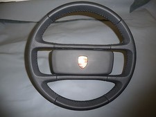 PORSCHE 924 944 986 LENKRAD LEDERLENKRAD NEU BEZIEHEN NEUBEZIEHEN LANGENHAGEN