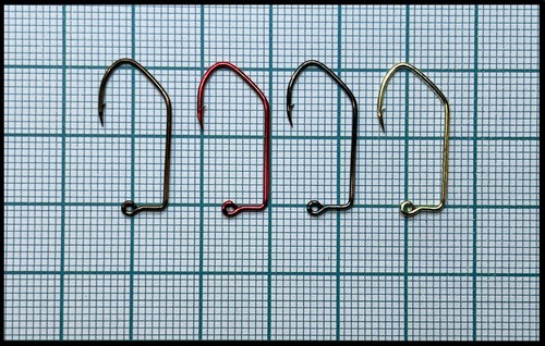 Mazuo micro jig - mazuo, haken