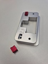 SCHLAGPLATTE Router Jig