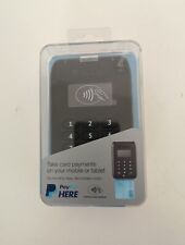 PayPal Here kontaktloser Chip- und Pin-Kartenleser
