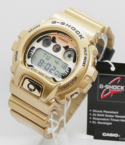 Casio shock herrenuhr - casio,