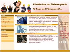 Jobs- und Stellenangebote