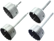 Bohrkrone SDS PLUS - MAX Kern