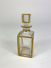 Antikes Flakon Glas Lobmeyr