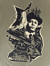 KTK Siebdruck T-Shirt Kurt