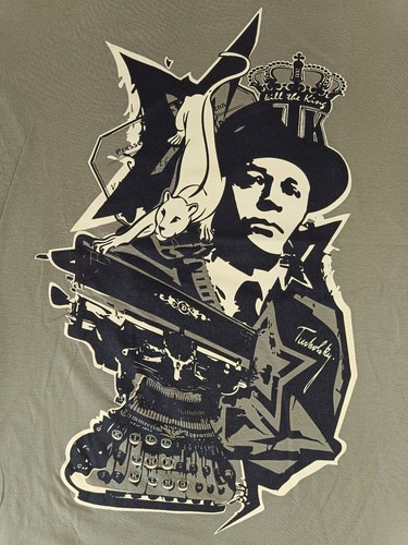 Ktk siebdruck shirt - ktk, t-shirt
