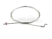 S Haken Rasenmäher Zug