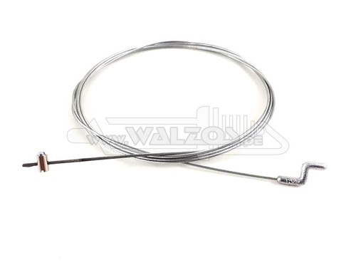 Haken rasenmäher zug - s,