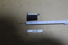 Harley Davidson Schalthebel-Gummi mit Befestigungsschraube