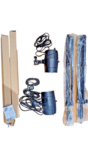 Studioblitz set dorr ecoline - studioblitz-set,