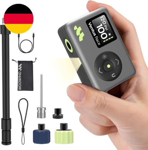 Woowind fahrradpumpe - woowind,