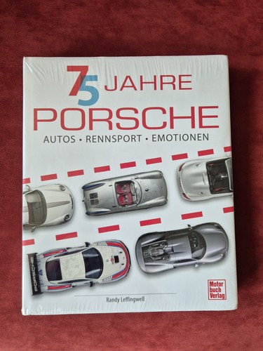 Porsche buch jahre - porsche,