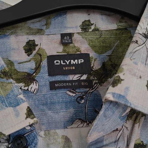 Olymp luxor klassisches hemd - olymp,