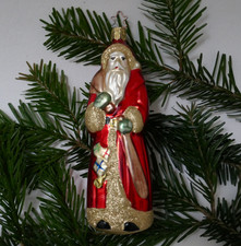 Alter Christbaumschmuck