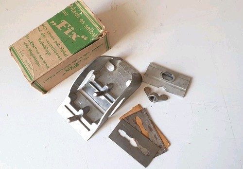 Alter kleiner fix handhobel - fix,