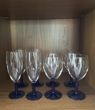 Luminarc France Gläser Konvolut 8 Stück