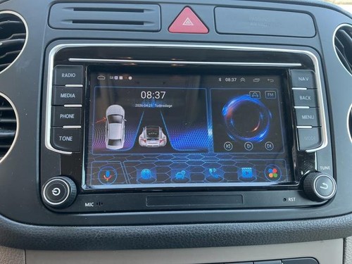 Radio golf plus 5m - vw,