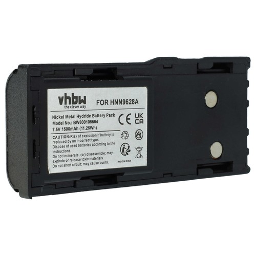 Akku für motorola cp450 gp88 - motorola,
