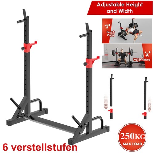 Hantelablage verstellbar - hantelablage,