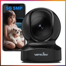 Intelligente 5MP Baby Kamera