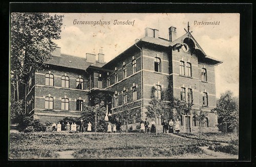 Jonsdorf genesungshaus - jonsdorf,,