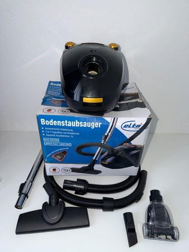 Elta bodenstaubsauger mit - elta,