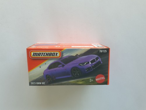 2023 bmw matchbox - m2, ***