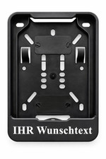 Kennzeichenhalter 135 x 110